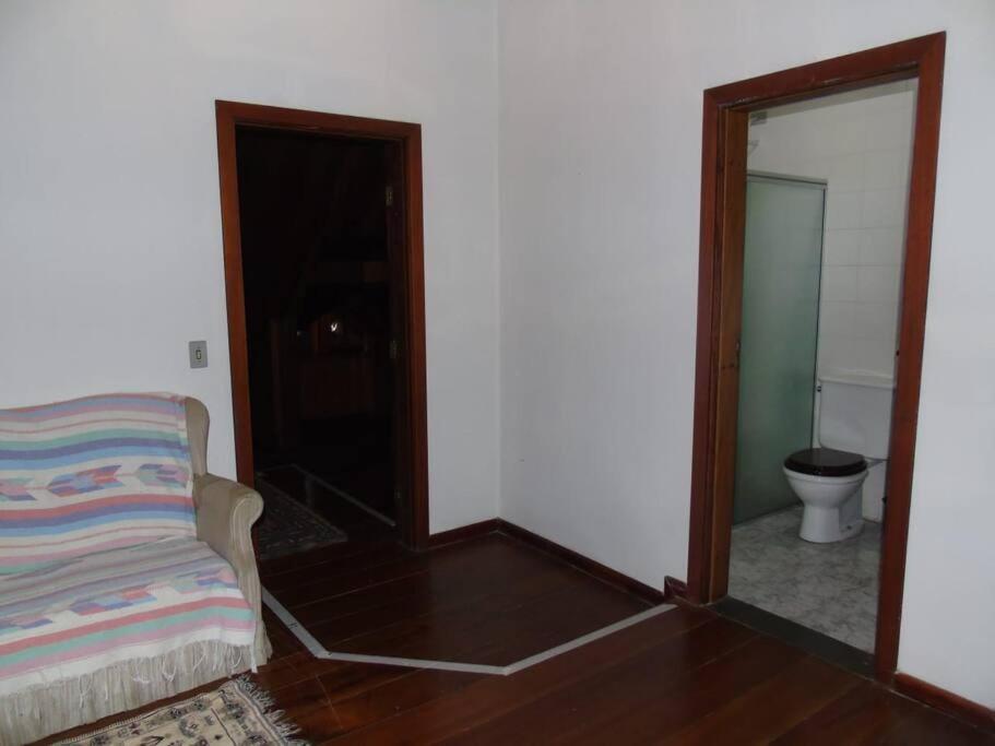 Apartamento Amplo Apartamento Familiar Em Vila Capivari E Wifi Campos do Jordão