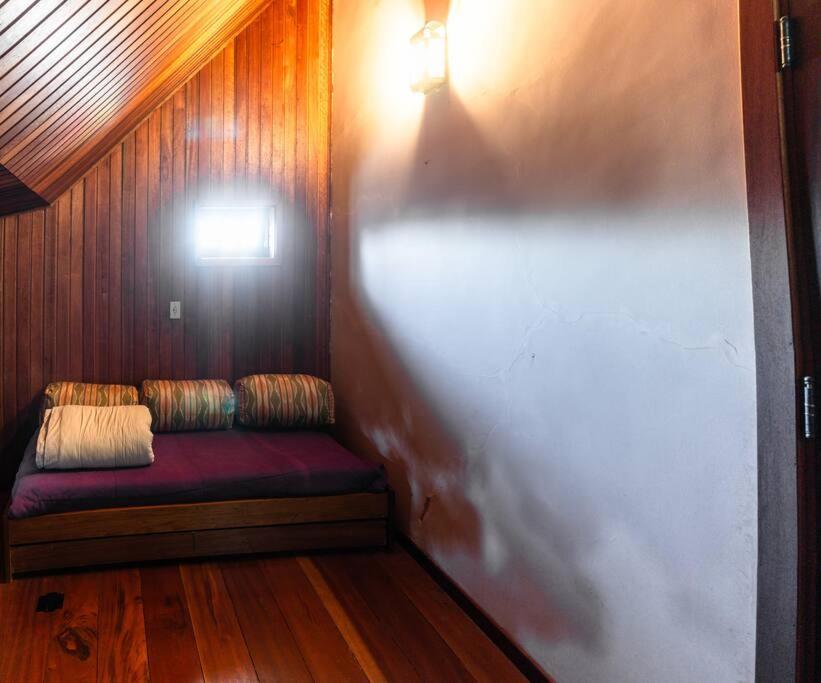 Amplo Apartamento Familiar Em Vila Capivari E Wifi Apartamento Campos do Jordão
