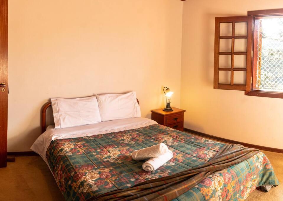 Apartamento Amplo Apartamento Familiar Em Vila Capivari E Wifi *