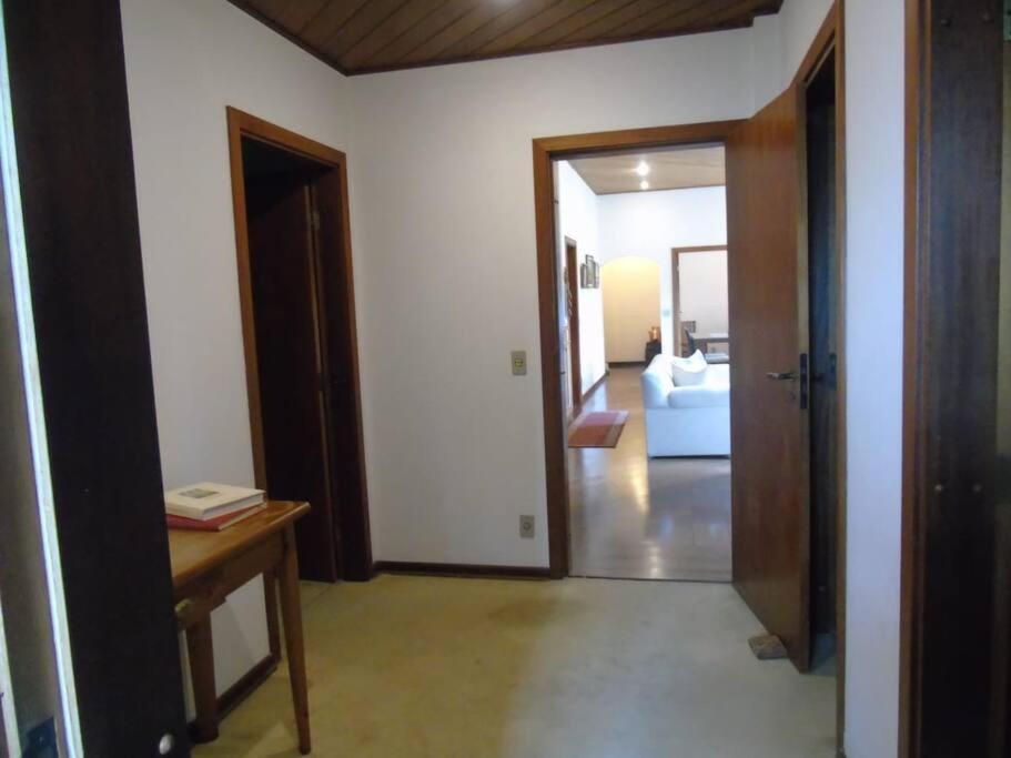 Amplo Apartamento Familiar Em Vila Capivari E Wifi Apartamento Campos do Jordão