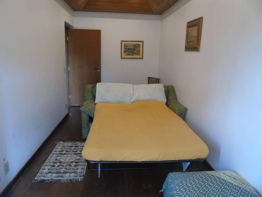 Apartamento Amplo Apartamento Familiar Em Vila Capivari E Wifi Campos do Jordão