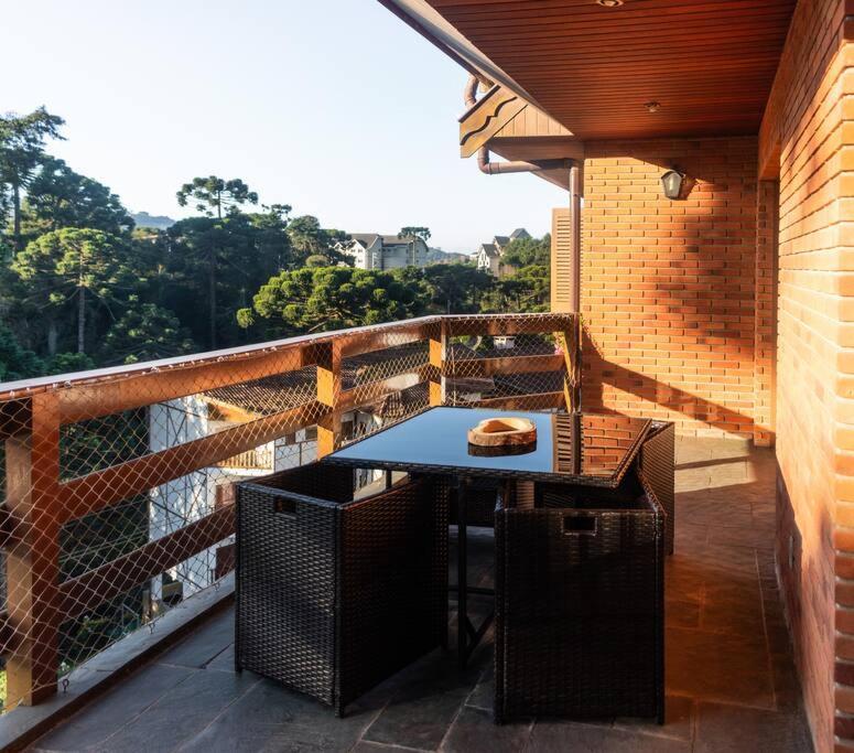 Amplo Apartamento Familiar Em Vila Capivari E Wifi Apartamento