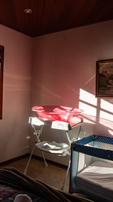 Apartamento Amplo Apartamento Familiar Em Vila Capivari E Wifi Campos do Jordão