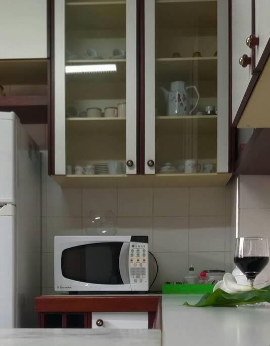 Amplo Apartamento Familiar Em Vila Capivari E Wifi Apartamento