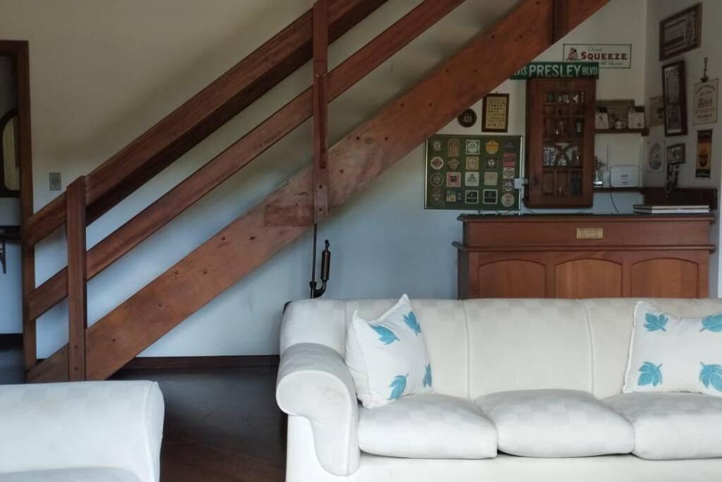 Amplo Apartamento Familiar Em Vila Capivari E Wifi *
