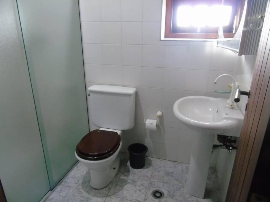 Amplo Apartamento Familiar Em Vila Capivari E Wifi Apartamento