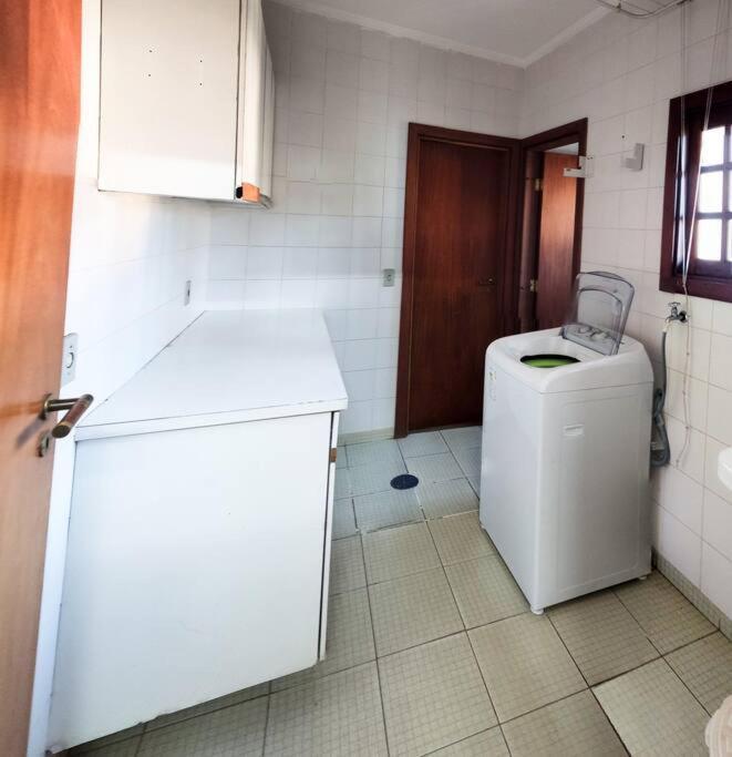 Amplo Apartamento Familiar Em Vila Capivari E Wifi Apartamento *