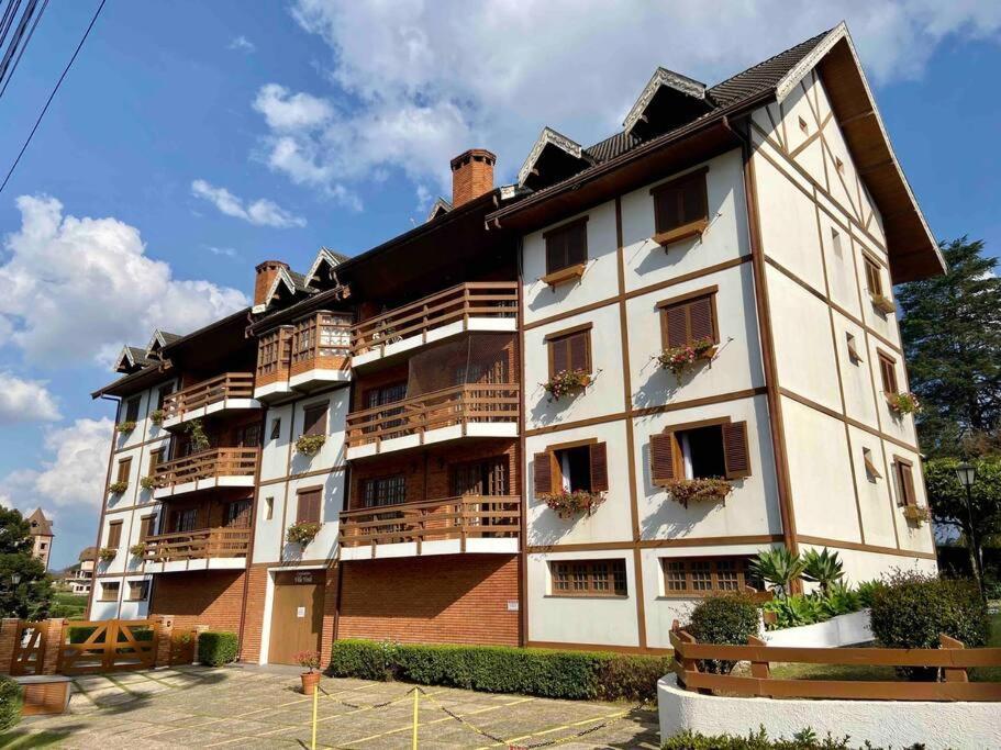 Amplo Apartamento Familiar Em Vila Capivari E Wifi Apartamento *