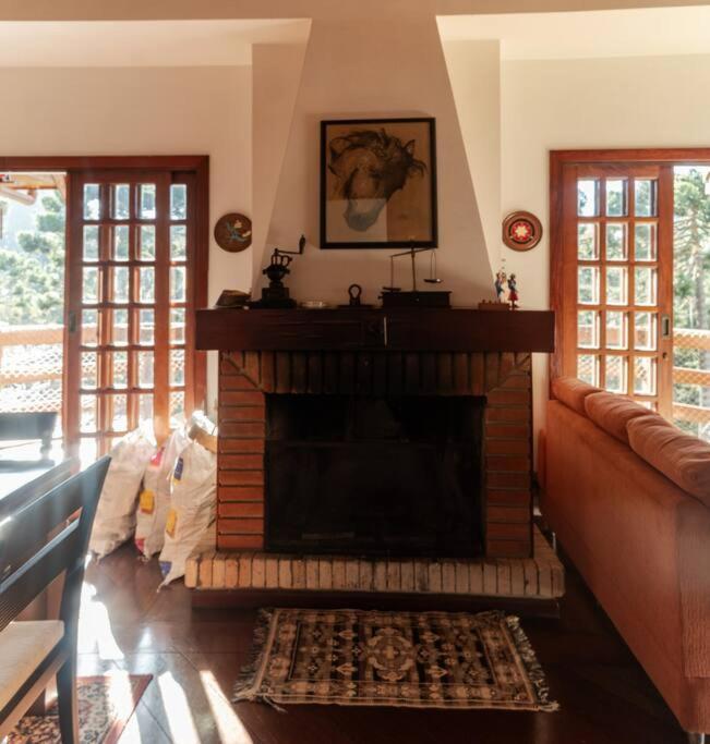 Apartamento Amplo Apartamento Familiar Em Vila Capivari E Wifi *