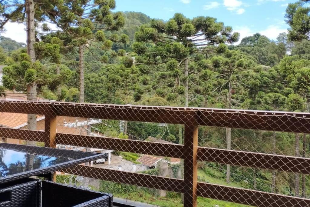 Amplo Apartamento Familiar Em Vila Capivari E Wifi Apartamento